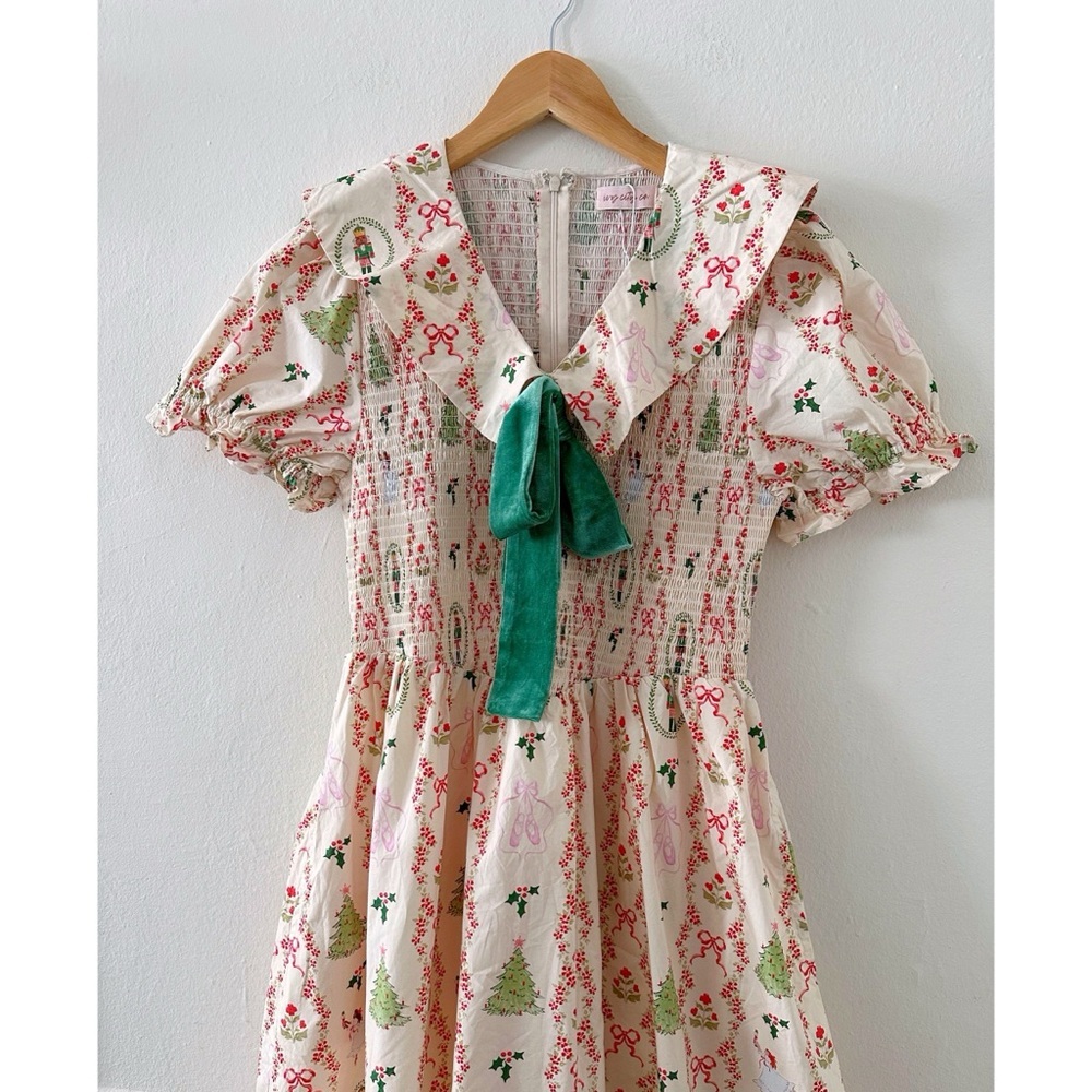 Ivy City Co Yuletide Dress